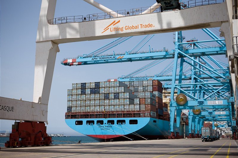 S curit au travail APM Terminals Tangier s engage OujdaCity